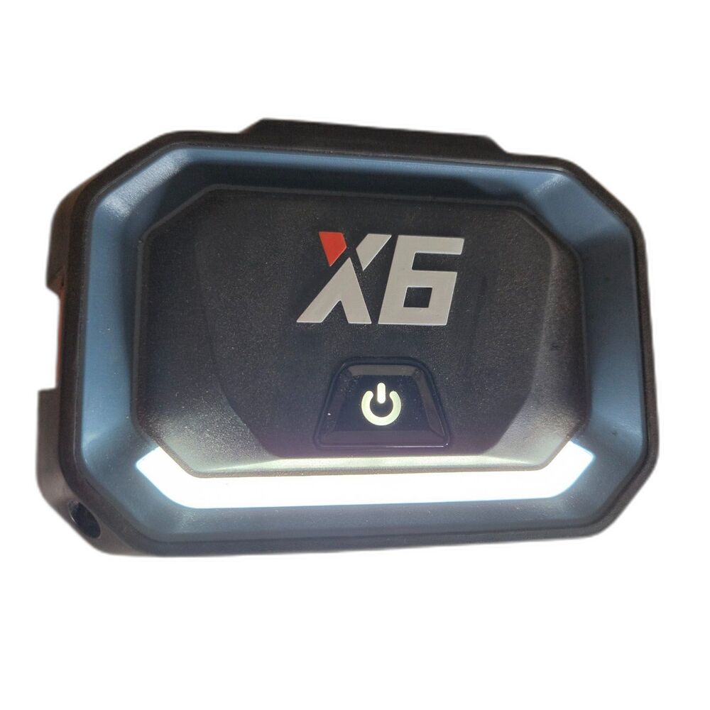 Senix 60 Volt Max 6 Ah Lithium-ion Battery, B60X6
